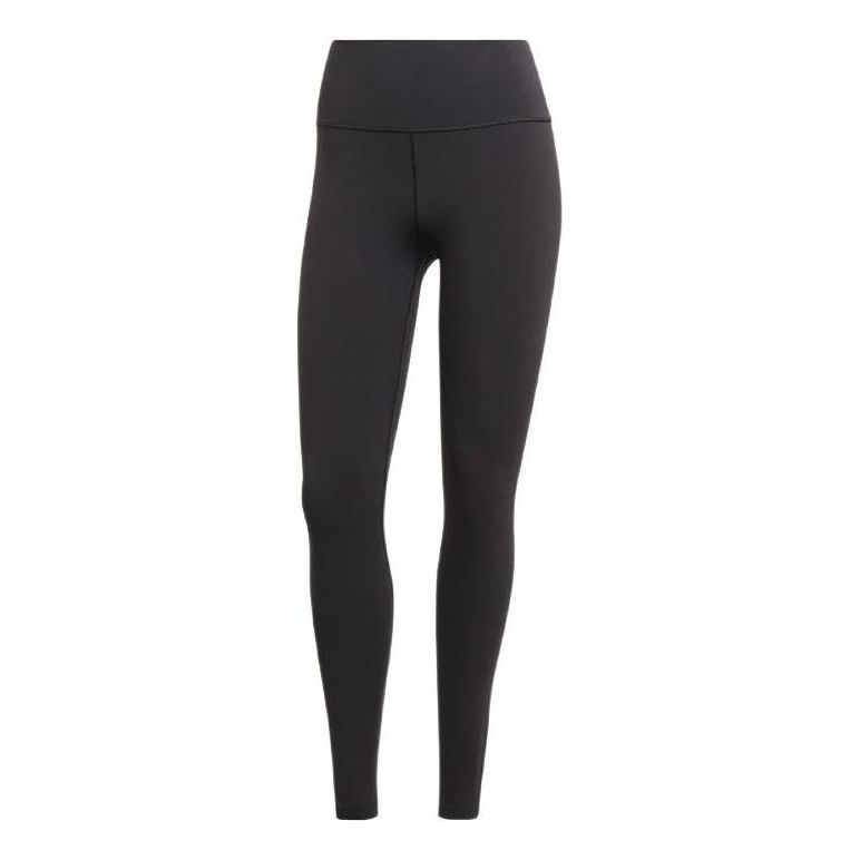 (WMNS) adidas All Me 7/8 Leggings 'Black' IL7324 sold by KicksCrew
