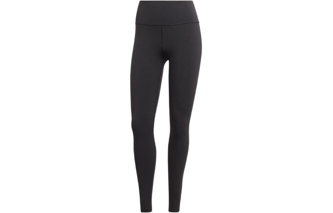 (WMNS) adidas All Me 7/8 Leggings 'Black' IL7324 sold by KicksCrew product image thumbnail 2