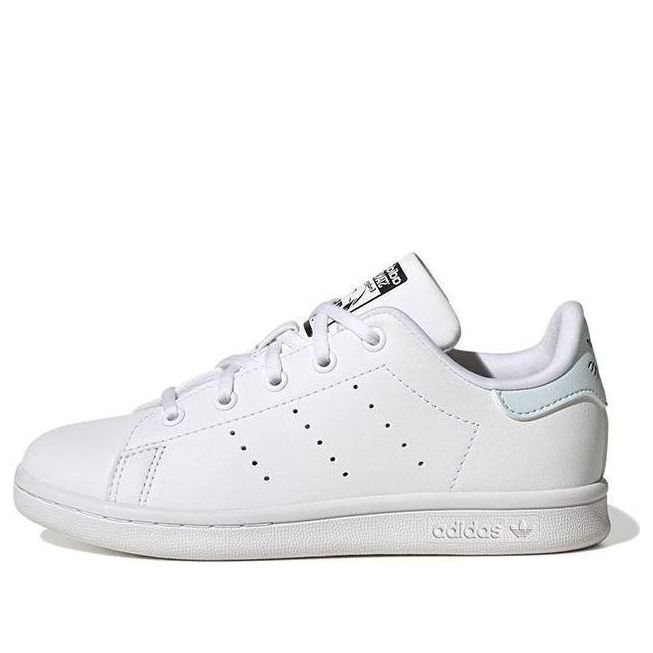 (PS) Adidas Originals Stan Smith Shoes 'White Almost Blue' GY4260 sold by KicksCrew
