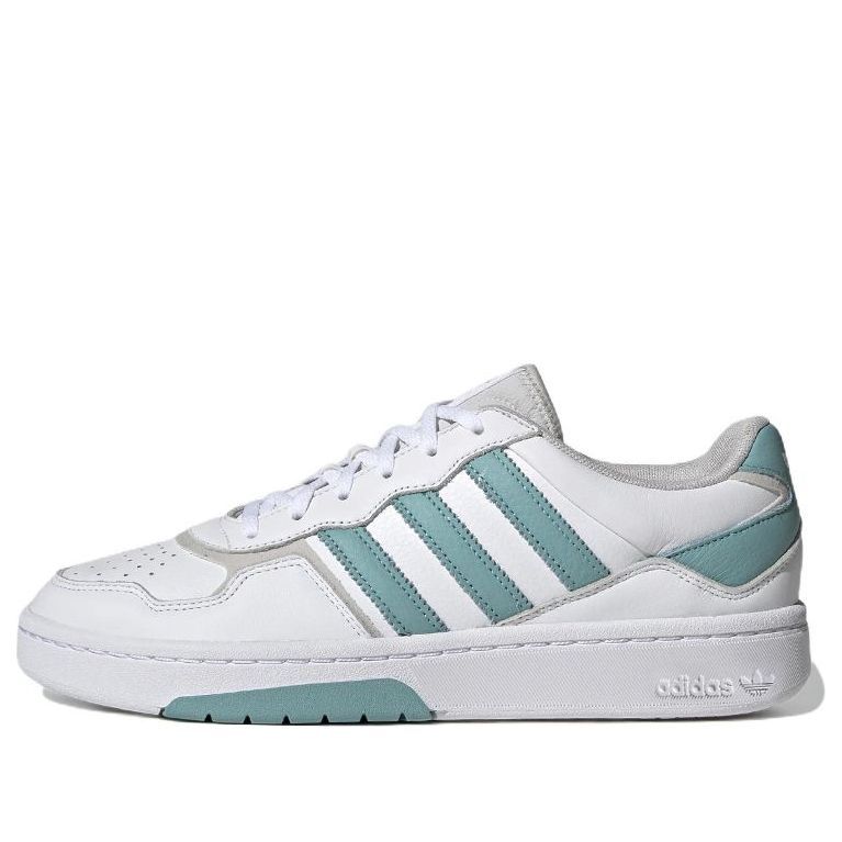 adidas originals Courtic 'White Mint Ton' GZ0777 sold by KicksCrew