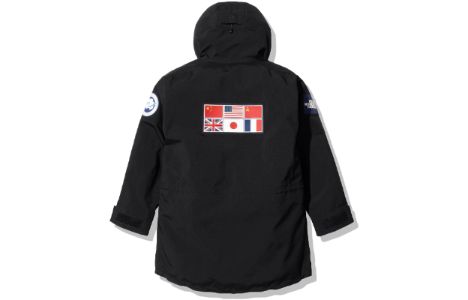 THE NORTH FACE Trans Antarctica Parka Jacket 'Black' NP62238-K sold by KicksCrew