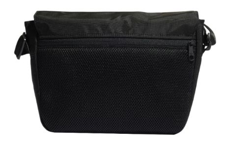adidas Adicolor Contempo Utility Messenger Bag Small 'Black' HL6697 sold by KicksCrew