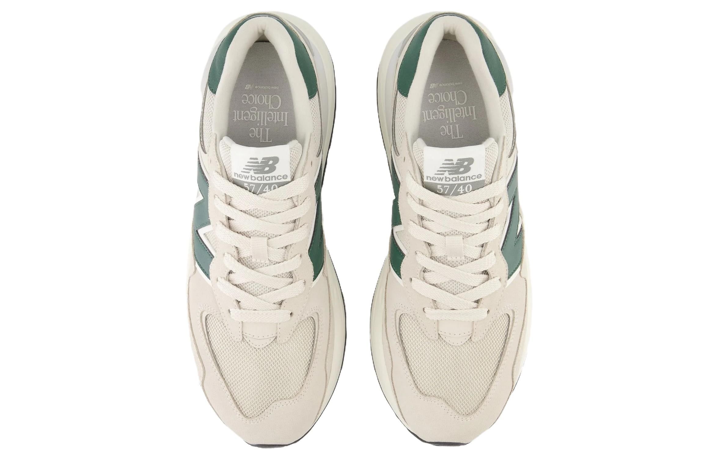 New Balance 57/40 'Beige Green' M5740ESA sold by KicksCrew product image thumbnail 4