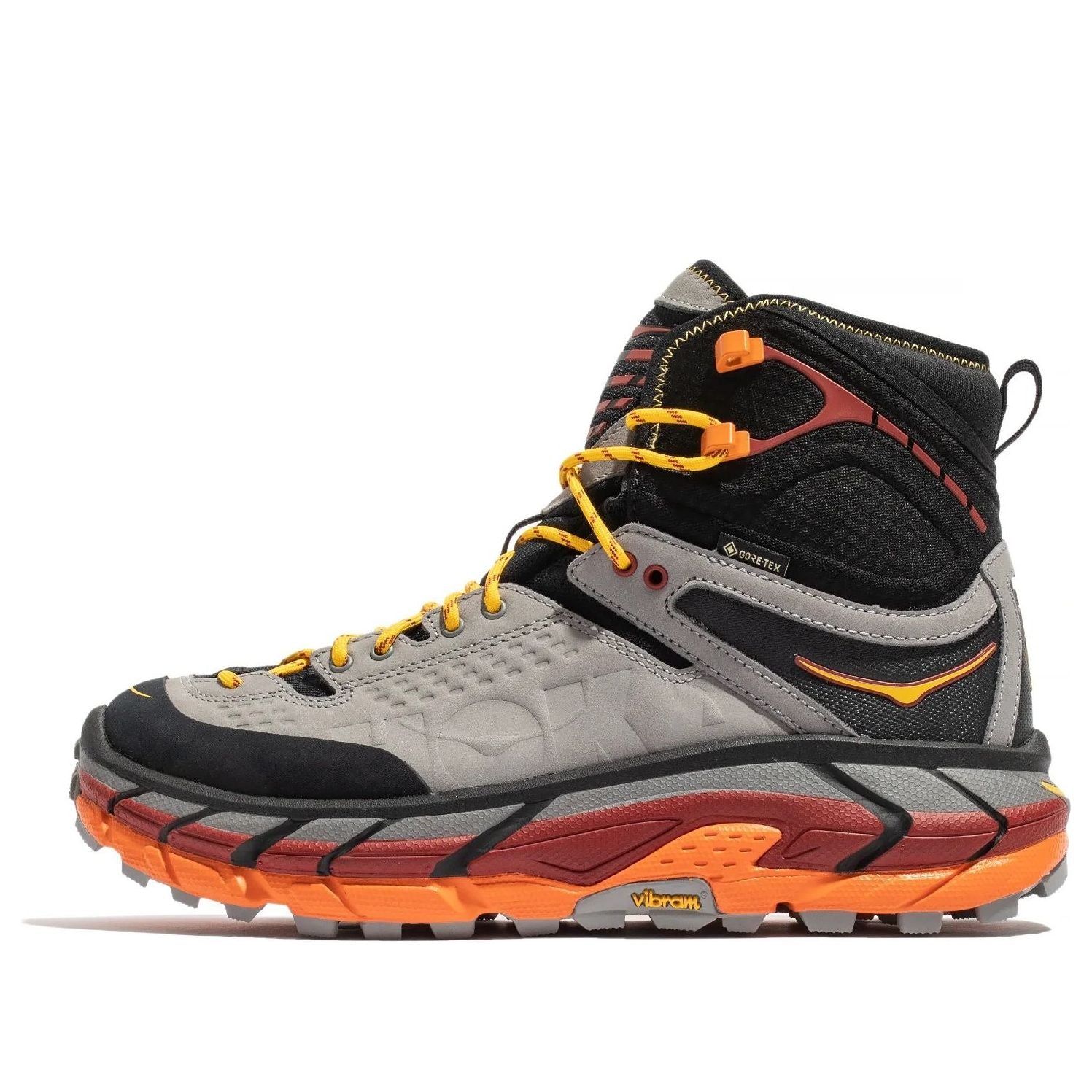 Hoka One One Tor Ultra High GORE-TEX 'Black Chili Pepper' 1129958-BCPPP sold by KicksCrew