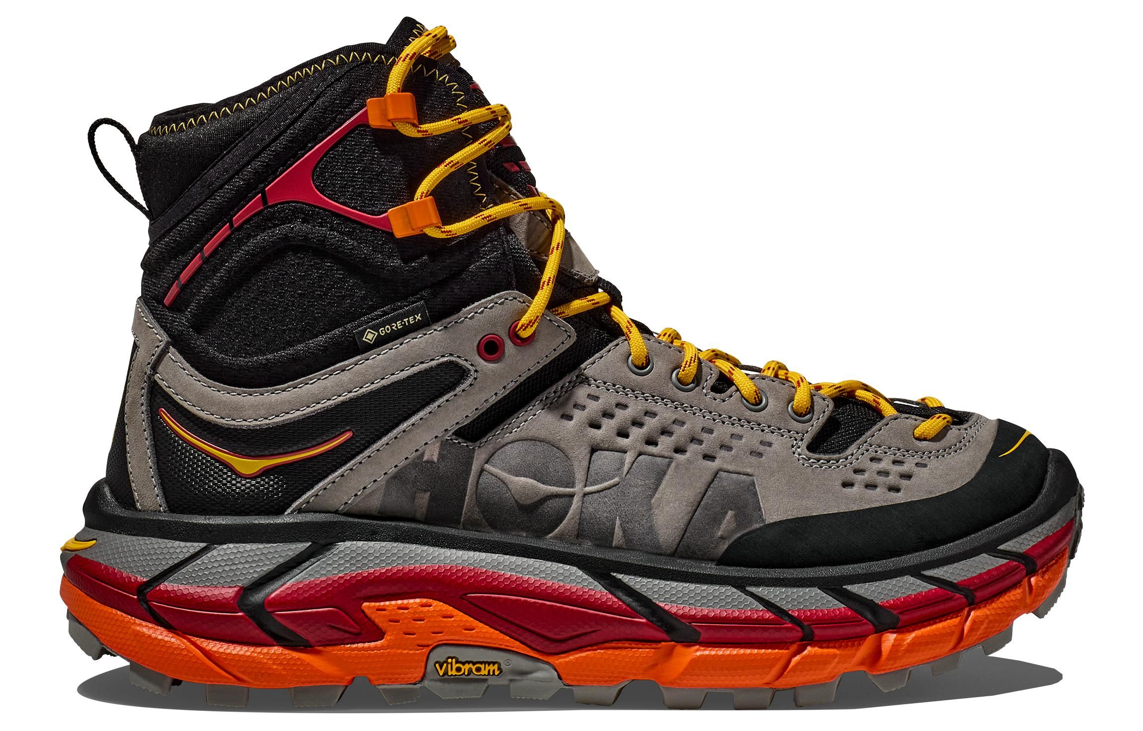 Hoka One One Tor Ultra High GORE-TEX 'Black Chili Pepper' 1129958-BCPPP sold by KicksCrew product image thumbnail 2
