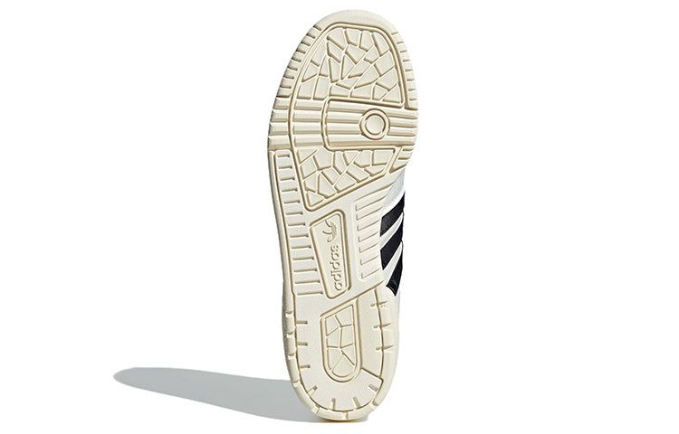 Adidas Originals Rivalry Low 86 Shoes 'White Black Silver' IE4849 sold by KicksCrew product image thumbnail 6