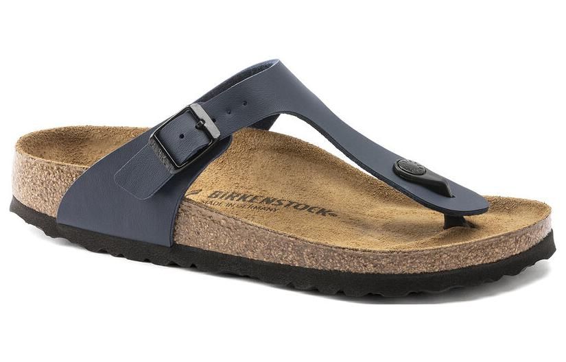 Birkenstock Gizeh Birko-Flor 'Blue' 0143623 sold by KicksCrew product image thumbnail 2