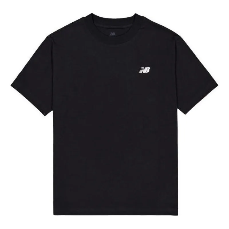 New Balance Sport Essentials Cotton T-Shirt 'Black' MT41509-BK sold by KicksCrew