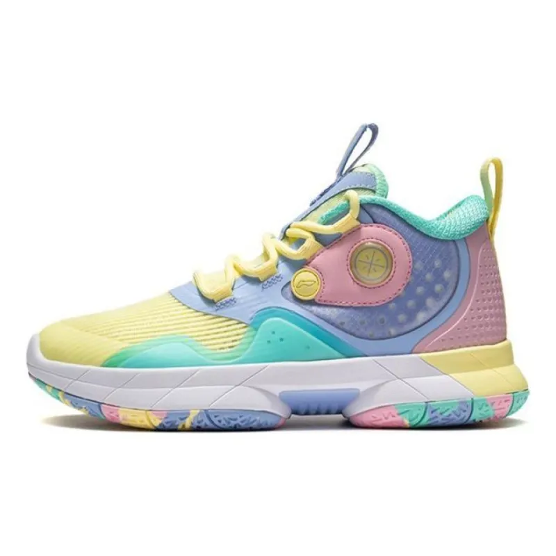 (GS) Li-Ning Way Of Wade Re-Huanyen 'Multi Color' YKBS040-7 sold by KicksCrew