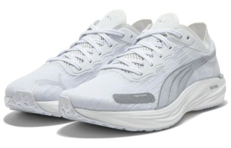 PUMA Liberate Nitro 2 'White Silver' 377315-03 sold by KicksCrew