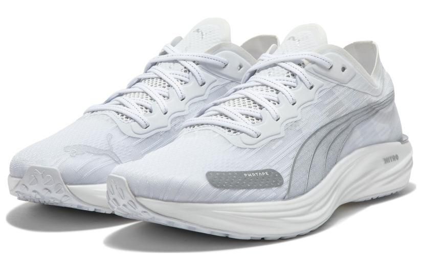 PUMA Liberate Nitro 2 'White Silver' 377315-03 sold by KicksCrew product image thumbnail 3