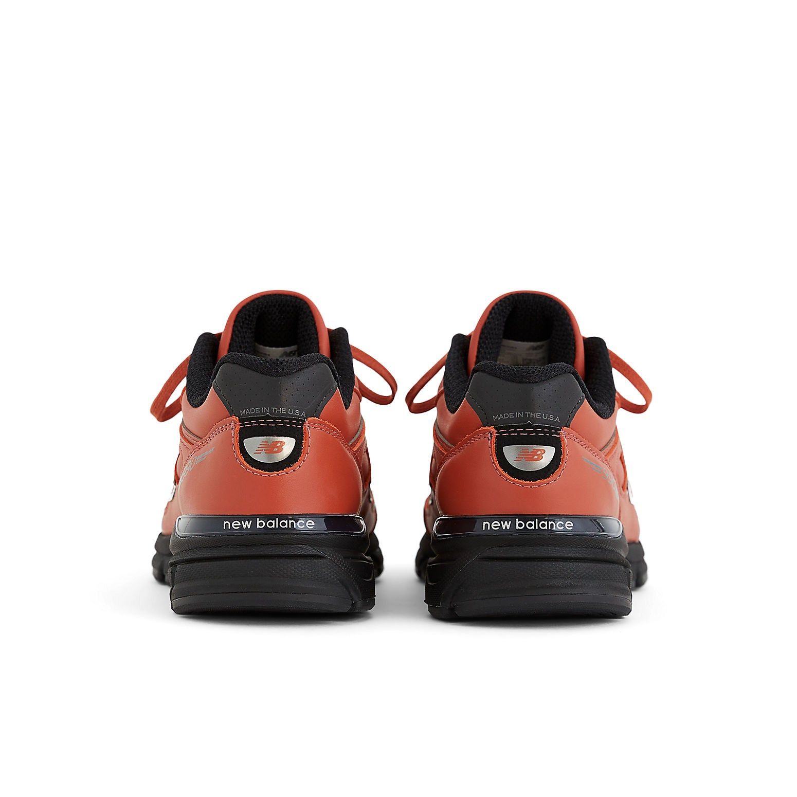 New Balance Teddy Santis 990 Made in USA 'Mahogany' U990RB4 sold by KicksCrew product image thumbnail 3