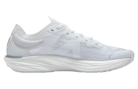 PUMA Liberate Nitro 2 'White Silver' 377315-03 sold by KicksCrew