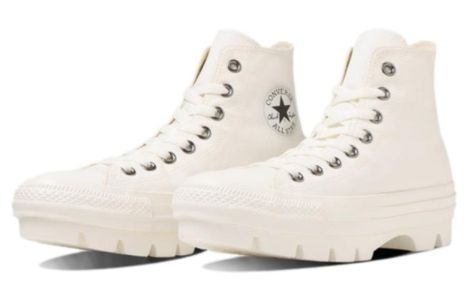 Converse All Star Chunk High Top 'Off-White' 31310240 sold by KicksCrew