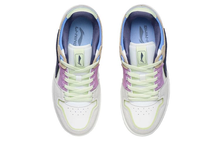 (WMNS) Li-Ning Tianji 'Smoke White Purple' AGCR468-1 sold by KicksCrew product image thumbnail 4