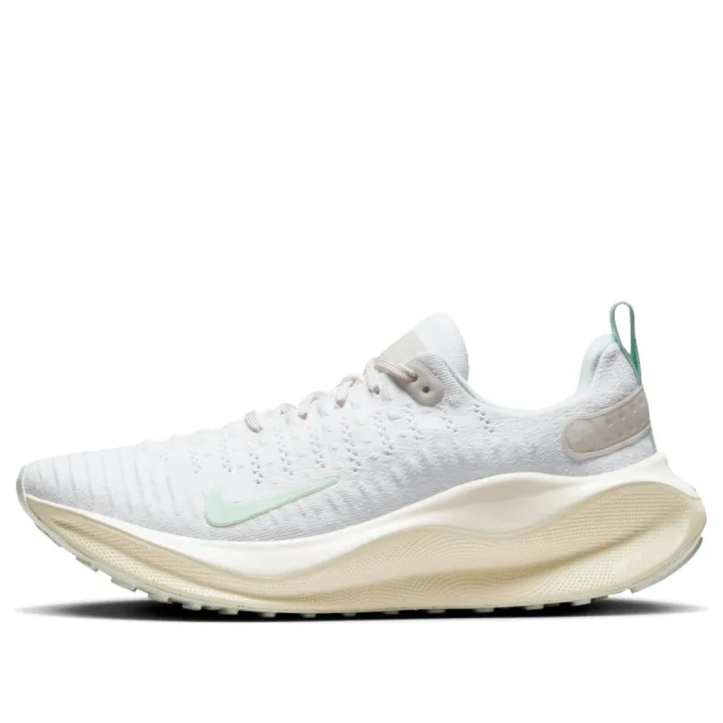 (WMNS) Nike Infinity Run 4 'White Barely Green' HF4306-100 sold by KicksCrew