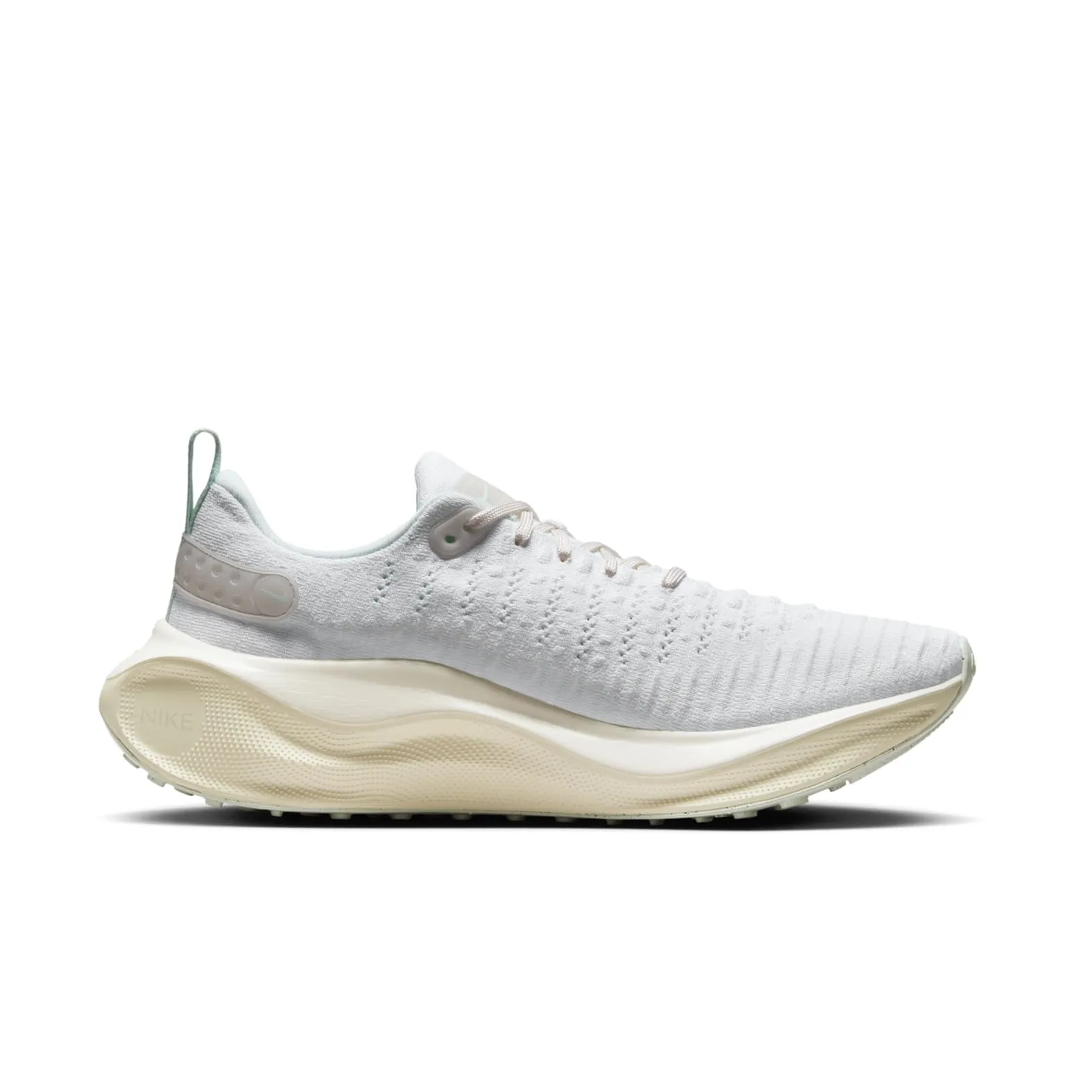 WMNS) Nike Infinity Run 4 'White Barely Green' HF4306-100
