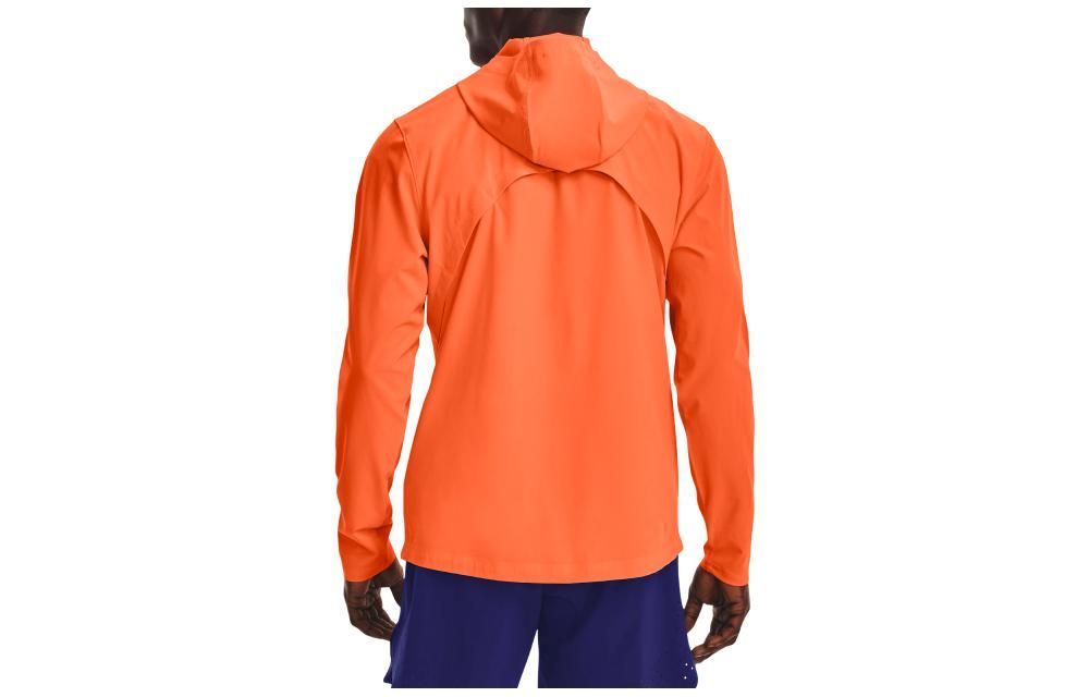 Under Armour Anywhere Storm Jacket 'Orange' 1379225-866 sold by KicksCrew product image thumbnail 2