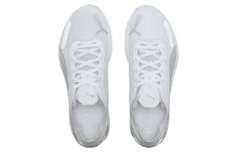 PUMA Liberate Nitro 2 'White Silver' 377315-03 sold by KicksCrew
