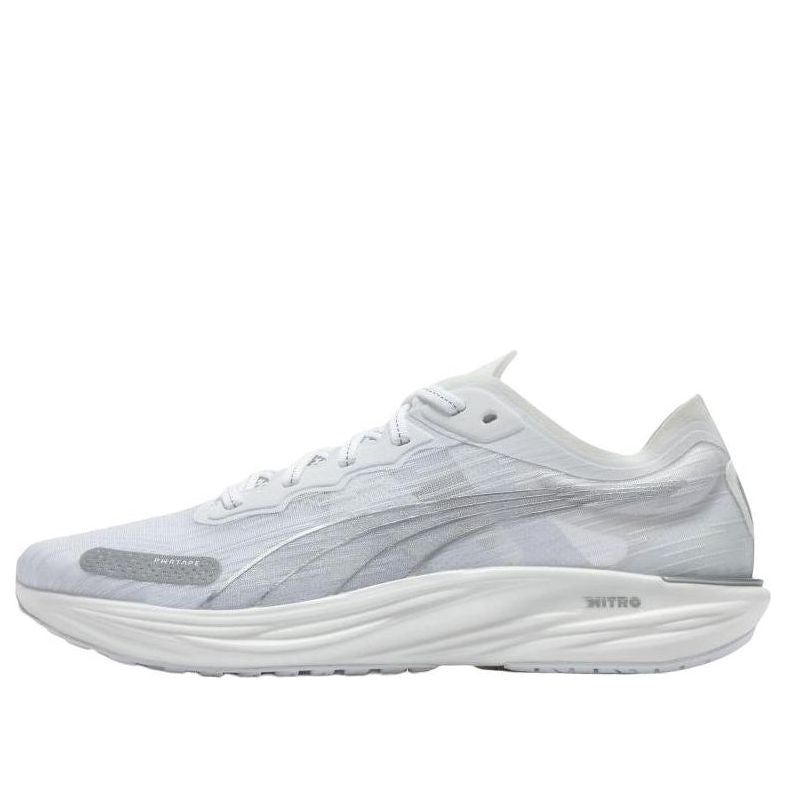 PUMA Liberate Nitro 2 'White Silver' 377315-03 sold by KicksCrew