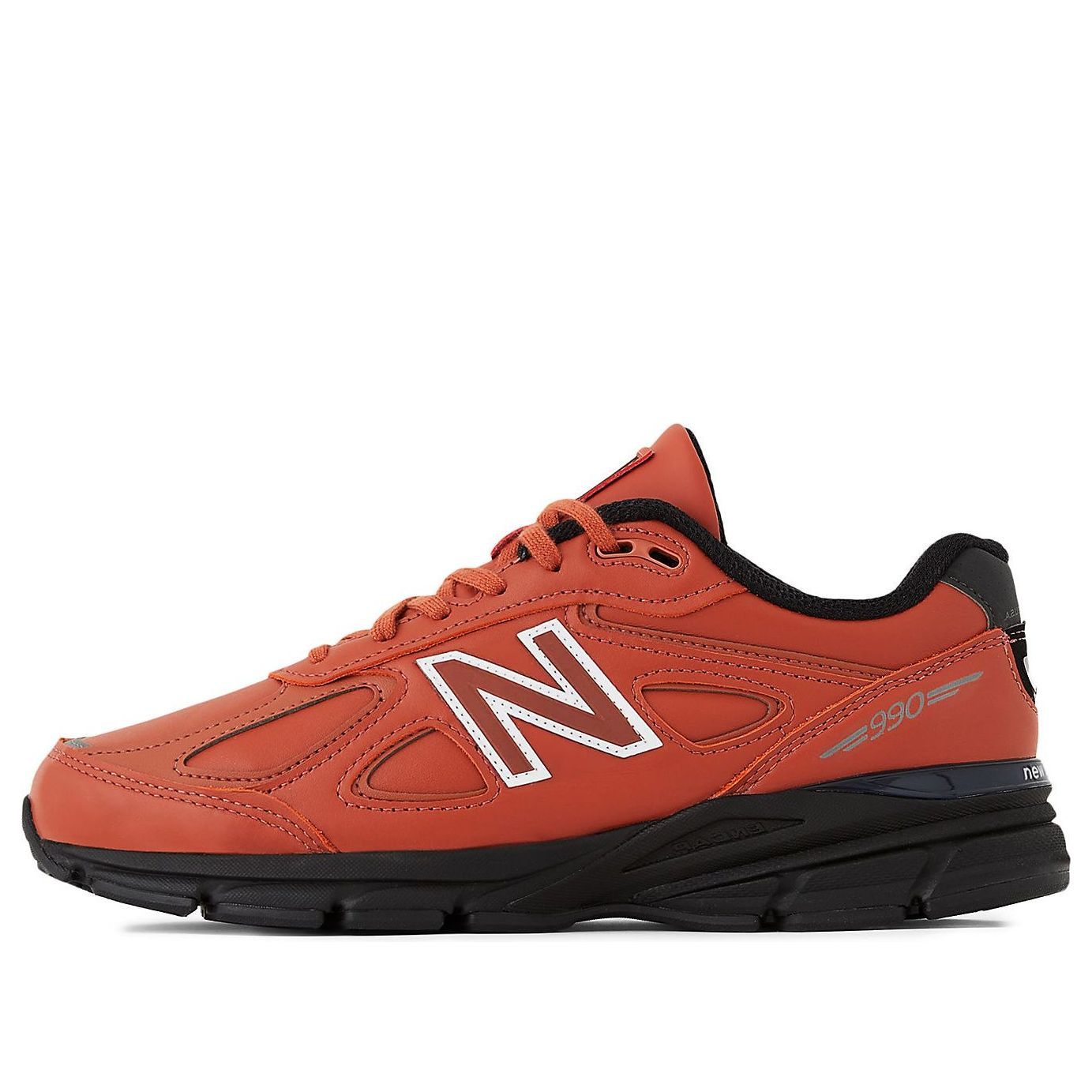New Balance Teddy Santis 990 Made in USA 'Mahogany' U990RB4 sold by KicksCrew