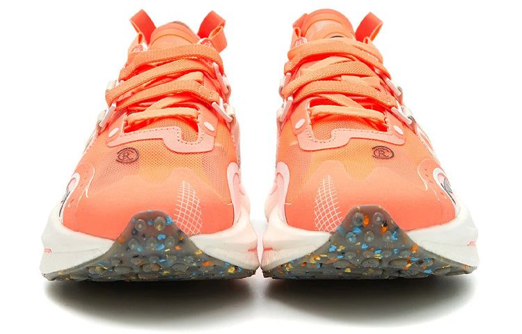 (WMNS) Li-Ning CRC 'Neon Orange White' AZGS022-4 sold by KicksCrew product image thumbnail 5