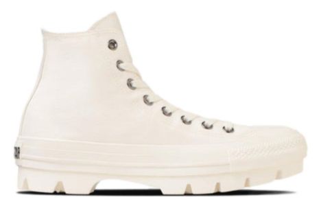 Converse All Star Chunk High Top 'Off-White' 31310240 sold by KicksCrew
