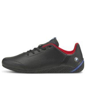 Puma Ridge Cat x BMW Motorsport 'Black Fiery Red' 306940-01 sold by KicksCrew