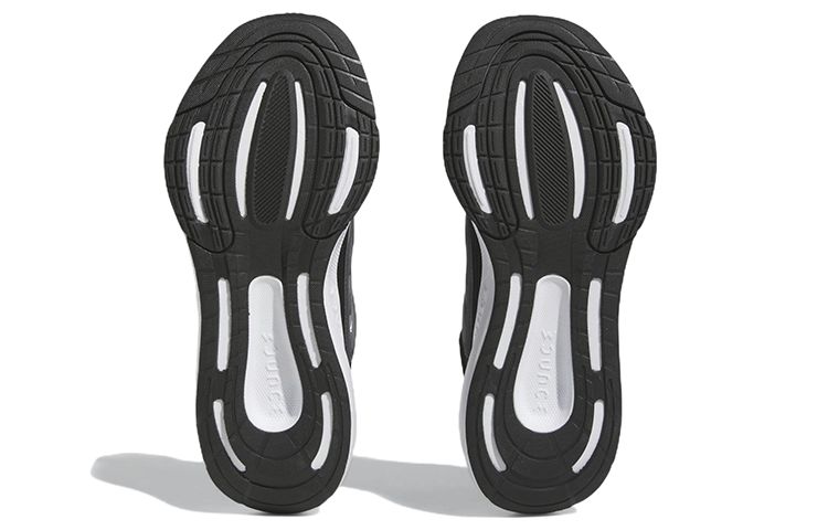 (GS) adidas Ultrabounce 'Core Black White' HQ1302 sold by KicksCrew product image thumbnail 6