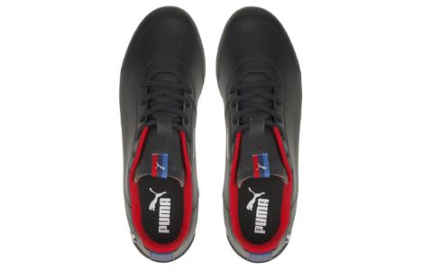 Puma Ridge Cat x BMW Motorsport 'Black Fiery Red' 306940-01 sold by KicksCrew
