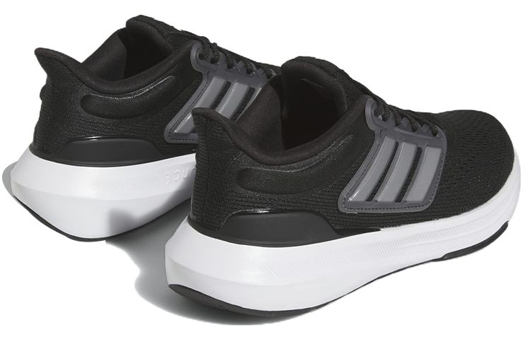 (GS) adidas Ultrabounce 'Core Black White' HQ1302 sold by KicksCrew product image thumbnail 4
