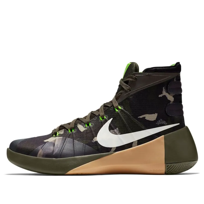 Nike Hyperdunk 2015 PRM EP 'Cargo Khaki' 749570-313 sold by KicksCrew
