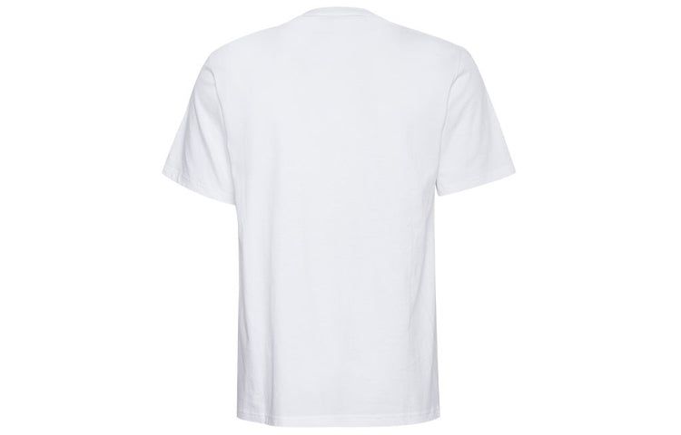 Converse Skull Flowers Sunglasses T-Shirt 'White' 10017860-A01 sold by KicksCrew product image thumbnail 2