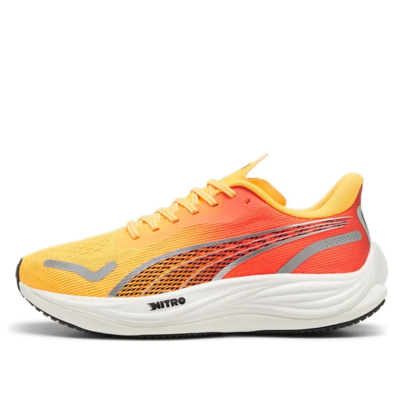PUMA Velocity Nitro 3 'Sun Stream Sunset Glow' 310483-01 sold by KicksCrew
