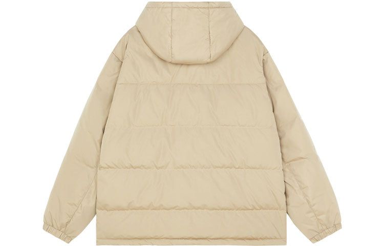 New Balance Warm Down Jacket 'Beige White' AMJ13333-HNA sold by KicksCrew product image thumbnail 2