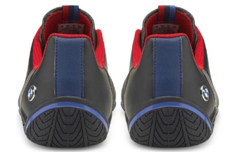 Puma Ridge Cat x BMW Motorsport 'Black Fiery Red' 306940-01 sold by KicksCrew