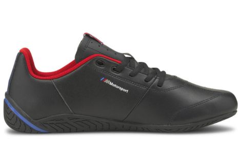 Puma Ridge Cat x BMW Motorsport 'Black Fiery Red' 306940-01 sold by KicksCrew
