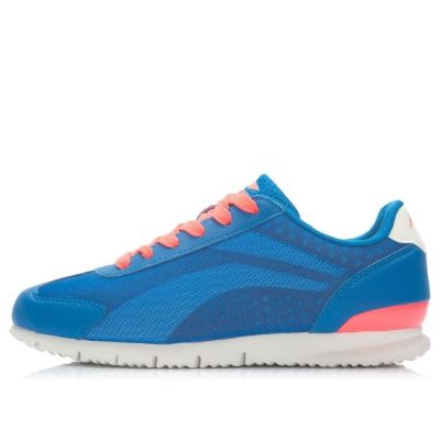 Li-Ning 3K Classic Retro Light 'Blue Orange' ALCK041-1 sold by KicksCrew