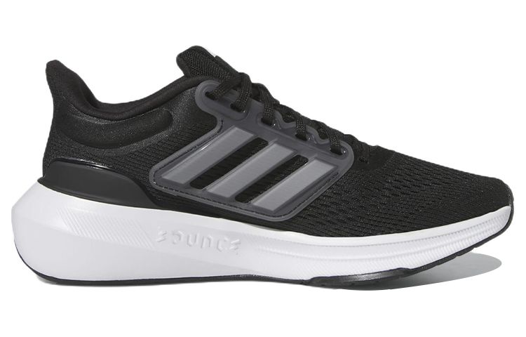 (GS) adidas Ultrabounce 'Core Black White' HQ1302 sold by KicksCrew product image thumbnail 2