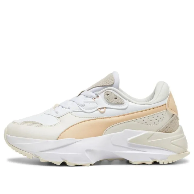 (WMNS) PUMA Orkid 2 'White Alpine Snow' 396007-01 sold by KicksCrew