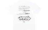 Supreme x MF Doom FW23 Week3 MF T-shirt 'White' SUP-FW23-077 sold by KicksCrew