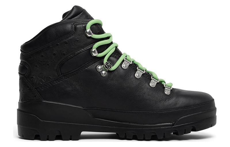 Timberland x Stussy World Hiker Boot 'Black' A5Z33001 | Parallel