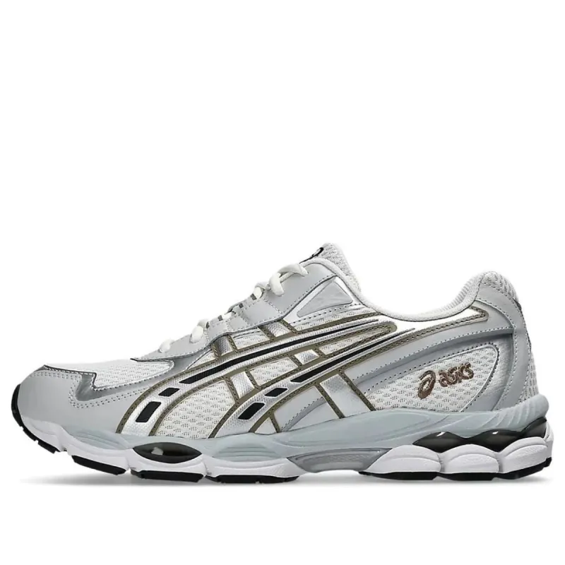 ASICS Gel-NYC 2055 'Cream Pure Silver' 1203A542-100 sold by KicksCrew