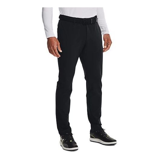 Under Armour ColdGear® Infrared Tapered Pants 'Black' 1366289-001 sold by KicksCrew