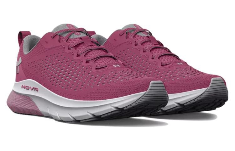 (WMNS) Under Armour HOVR Turbulence 'Pace Pink' 3025425-601 sold by KicksCrew product image thumbnail 4