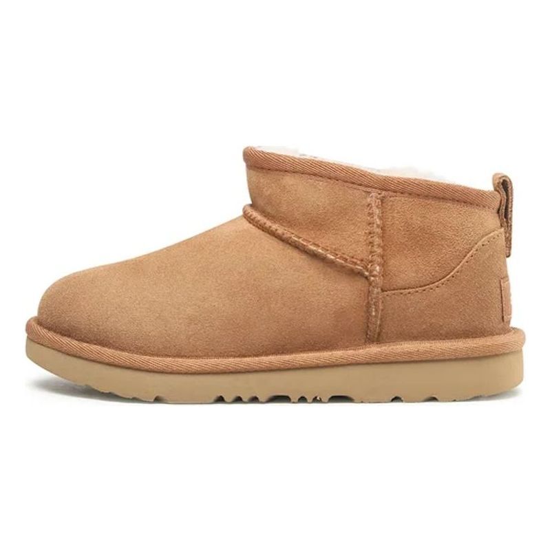 (PS) UGG Class Ultra Mini 'Chestnut' 1130750K-CHE sold by KicksCrew