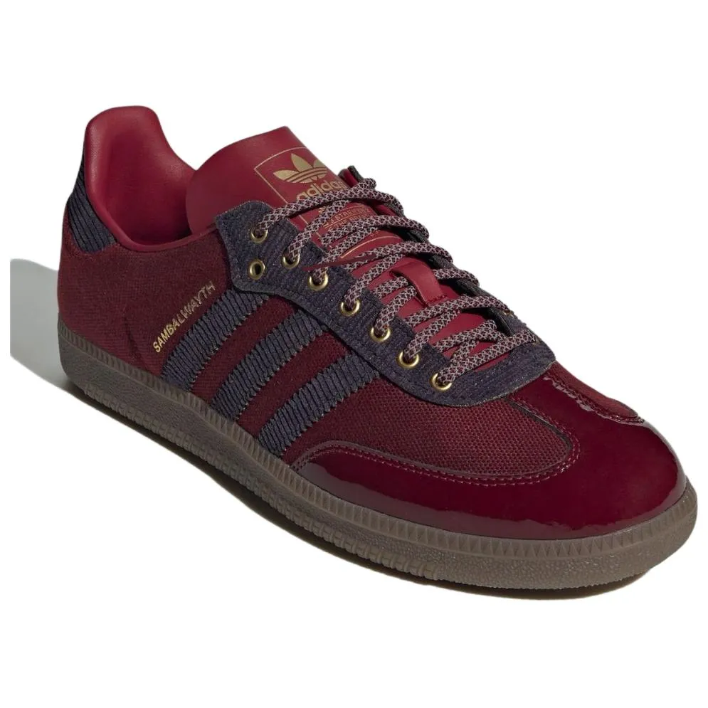 adidas x ALWAYTH Samba OG 'College Burgundy' IH5187 sold by KicksCrew product image thumbnail 4