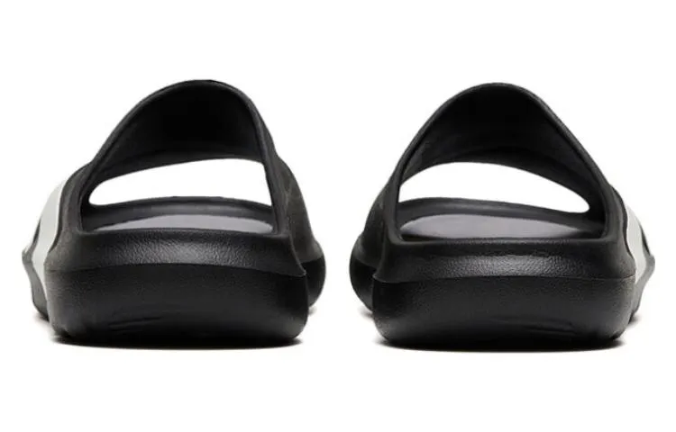ANTA C37 Slides 'Black White' 112338511-2 sold by KicksCrew product image thumbnail 3