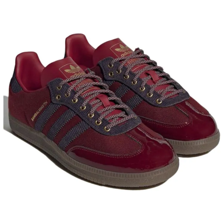 adidas x ALWAYTH Samba OG 'College Burgundy' IH5187 sold by KicksCrew product image thumbnail 3