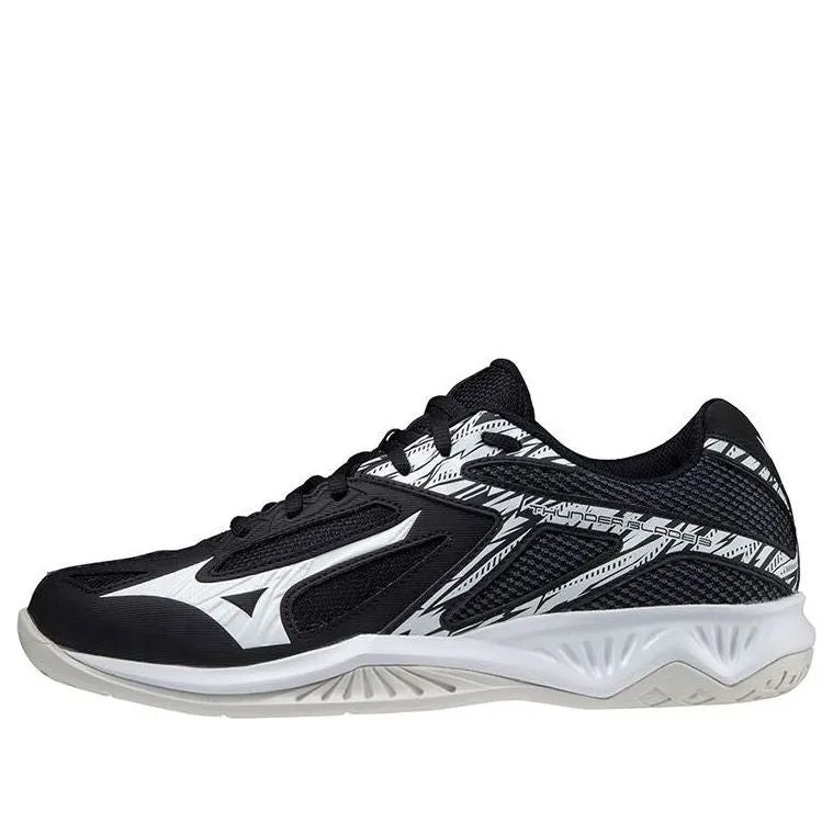 Mizuno Thunder Blade 3 'Black White' V1GA217002 sold by KicksCrew